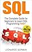 SQL for Beginners by Leonardo Gorman
