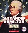Alexander Hamilton (Rookie Biographies) (Library Edition)