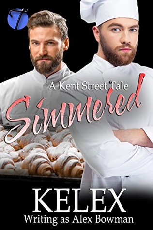 Simmered (A Kent Street Tale #2)