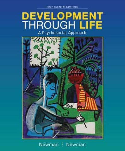 Development Through Life: A Psychosocial Approach - Standalone Book