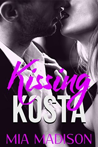 Kissing Kosta (The Adamos, #2)