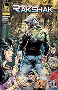 Rakshak: A Hero Among Us, #1