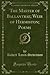 The Master of Ballantrae; Weir of Hermiston; Poems (Classic Reprint)