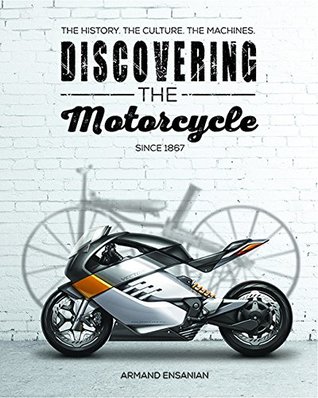 Discovering the Motorcycle (Paperback)