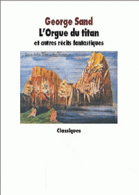 L'Orgue du Titan et autres récits fantastiques (Paperback)