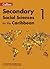 Collins Secondary Social Sciences for the Caribbean – Student’s Book 1