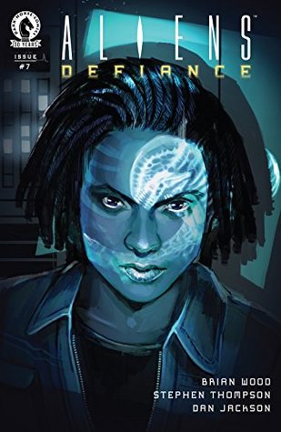 Aliens: Defiance #7 (Kindle Edition)