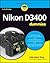 Nikon D3400 For Dummies (For Dummies (Lifestyle))