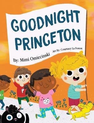 Goodnight Princeton (Hardcover)
