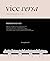 Vice Versa : The Journal of...