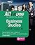 All in One Business Studies - CBSE Class 11