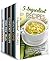 Variety of Simple Meals Box Set (5 in 1): 5-Ingredient, Dip, Soup, Cast Iron, Air Fryer Recipes to Make with Simple Ingredients and No-Stress (Quick & Easy Recipes)