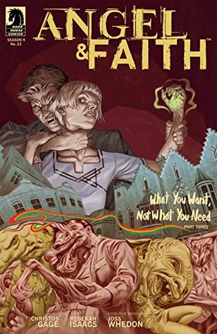 Angel & Faith: Season Nine #23 (Kindle Edition)