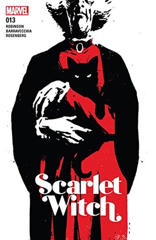 Scarlet Witch #13 (Kindle Edition)