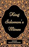 King Solomon's Mines
