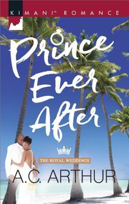 Prince Ever After (The Royal Weddings #3)