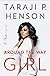 Book cover for Around the Way Girl