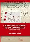 Catastife de negustori din Ţara Românească: (secolele XVIII-XIX)