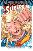 Supergirl, Volume 1: Reign Of The Cyborg Supermen