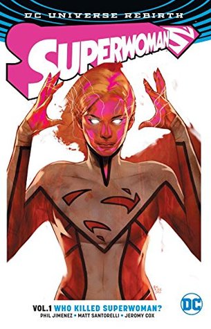 Superwoman, Volume 1: Who Killed Superwoman? (Paperback)