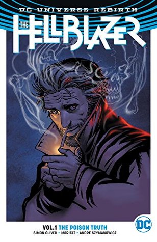 The Hellblazer, Volume 1: The Poison Truth