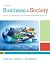 Business & Society: Ethics, Sustainability, and Stakeholder Management