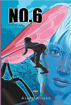 Cover of No.6: Palco do Desastre, Volume 4