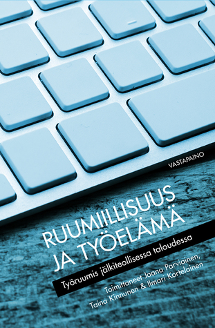 Ruumiillisuus ja työelämä (Paperback)