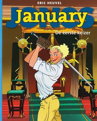 De Eerste Keizer (January Jones, #8)