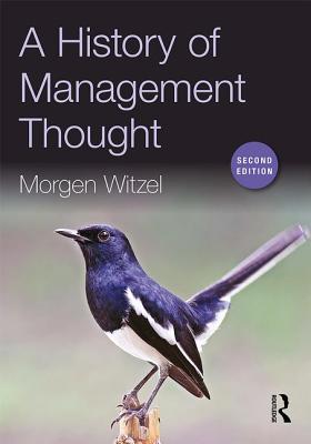A History of Management Thought (Paperback)