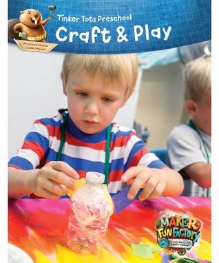 Preschool Craft & Play Leader Manual (Group Easy VBS 2017)