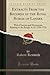 Extracts From the Records of the Royal Burgh of Lanark: With Charters and Documents Relating to the Burgh, A. D. 1150-1722 (Classic Reprint)