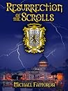 Resurrection of the Scrolls by Michael Fattorosi Resurrection of the Scrolls by Michael Fattorosi