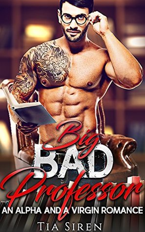 Big Bad Professor (Kindle Edition)
