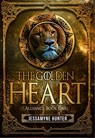 The Golden Heart (Alliance, #1)