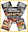 Masterbuilt Smoker Cookbook: 5 Titles: 1.Unofficial Masterbuilt® Smoker Cookbook 2.BBQ Cookbook 3.Foil Packet Cookbook 4.Hamburger Cookbook 5.Smoking Meat (Unofficial masterbuilt recipe cookbook)