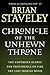 Chronicle of the Unhewn Thr...