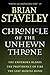 Chronicle of the Unhewn Throne by Brian Staveley