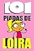 101 Piadas de loira (Portuguese Edition)