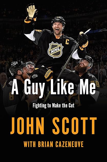 A Guy Like Me: Fighting to Make the Cut