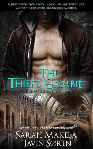 The Thief's Gambit (Edge of Oblivion, #2)