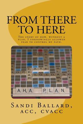 From There to Here: The story of how, without a plan, I unknowingly allowed fear to control my path. (Achieve Your GOALS like a BADASS!)