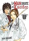 La Main droite de Lucifer Vol. 3 by Naoki Serizawa