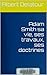 Adam Smith sa vie, ses travaux, ses doctrines (French Edition)