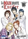 La Main droite de Lucifer Vol. 6 by Naoki Serizawa