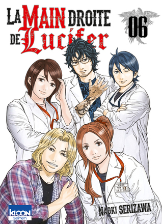 La Main droite de Lucifer Vol. 6 (La Main droite de Lucifer, #6)