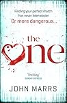 Book cover for The One
