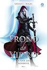 Book cover for Rainha das Sombras (Trono de Vidro, #4)