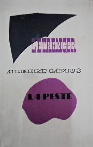 L'Étranger / La Peste (Hardcover)