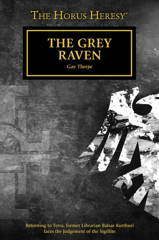 The Grey Raven (The Horus Heresy #Short Story)